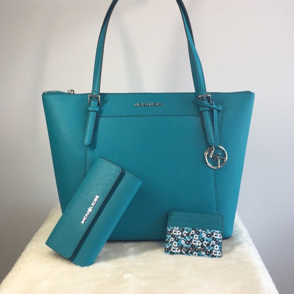 Michael Kors Ciara Tote 3 Piece Set